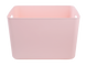 Контейнер для зберігання MVM FH-14 XXL LIGHT PINK пластиковий світло-рожевий