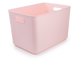 Контейнер для зберігання MVM FH-14 XXL LIGHT PINK пластиковий світло-рожевий